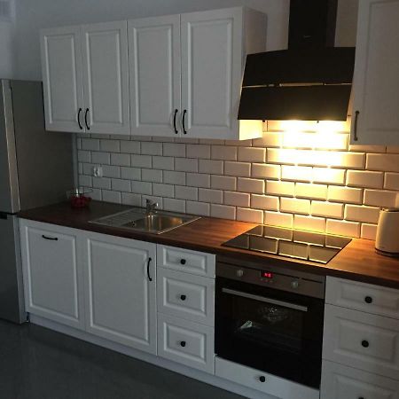 Apartamenty Blisko Plazy Podczele Kolobrzeg Dış mekan fotoğraf