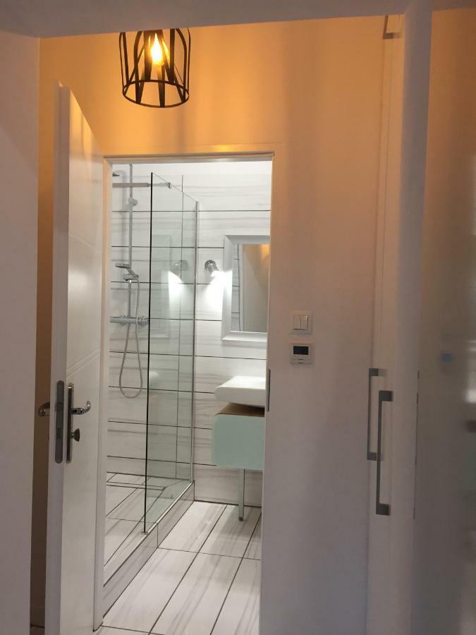 Apartamenty Blisko Plazy Podczele Kolobrzeg Dış mekan fotoğraf