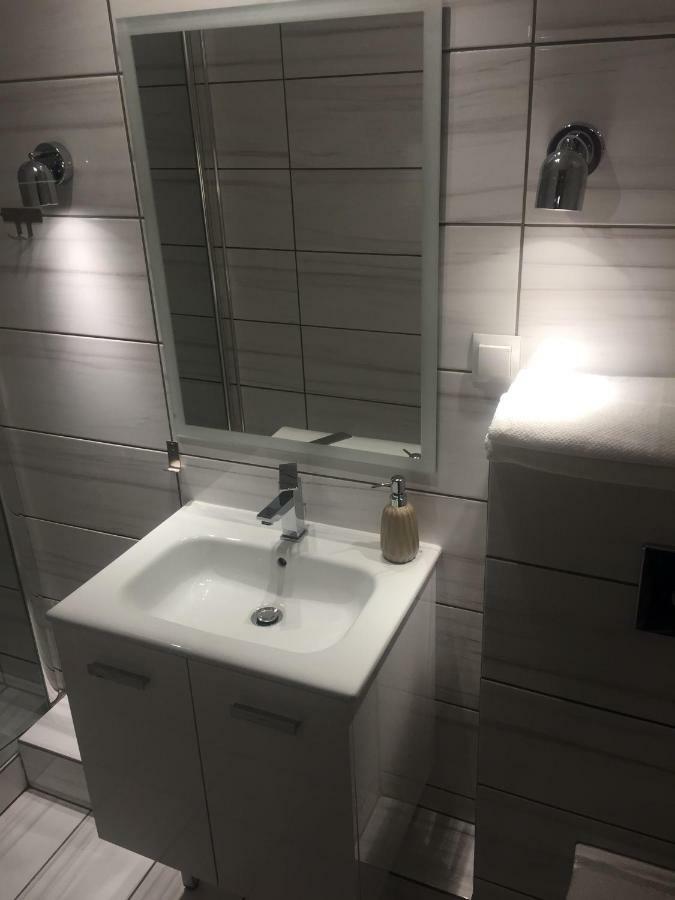 Apartamenty Blisko Plazy Podczele Kolobrzeg Dış mekan fotoğraf