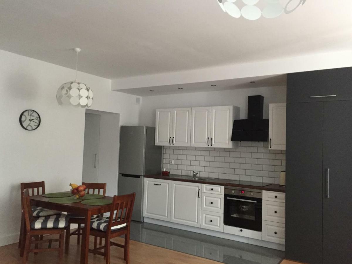 Apartamenty Blisko Plazy Podczele Kolobrzeg Dış mekan fotoğraf