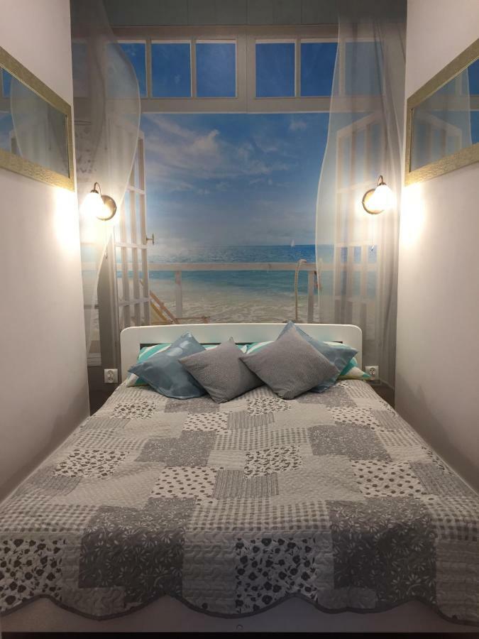 Apartamenty Blisko Plazy Podczele Kolobrzeg Dış mekan fotoğraf