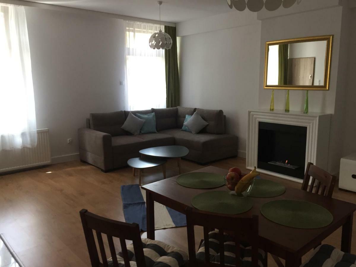 Apartamenty Blisko Plazy Podczele Kolobrzeg Dış mekan fotoğraf