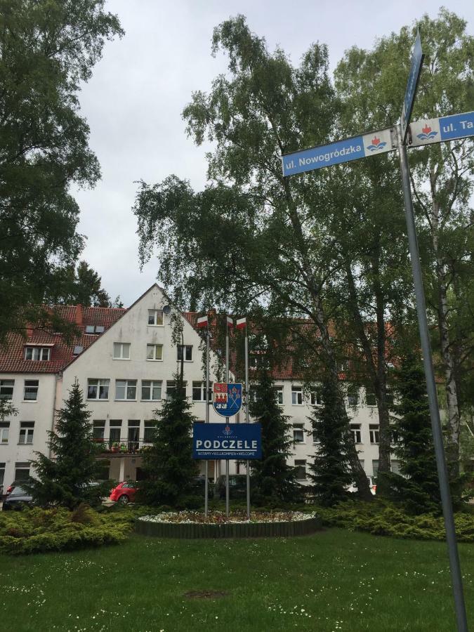 Apartamenty Blisko Plazy Podczele Kolobrzeg Dış mekan fotoğraf