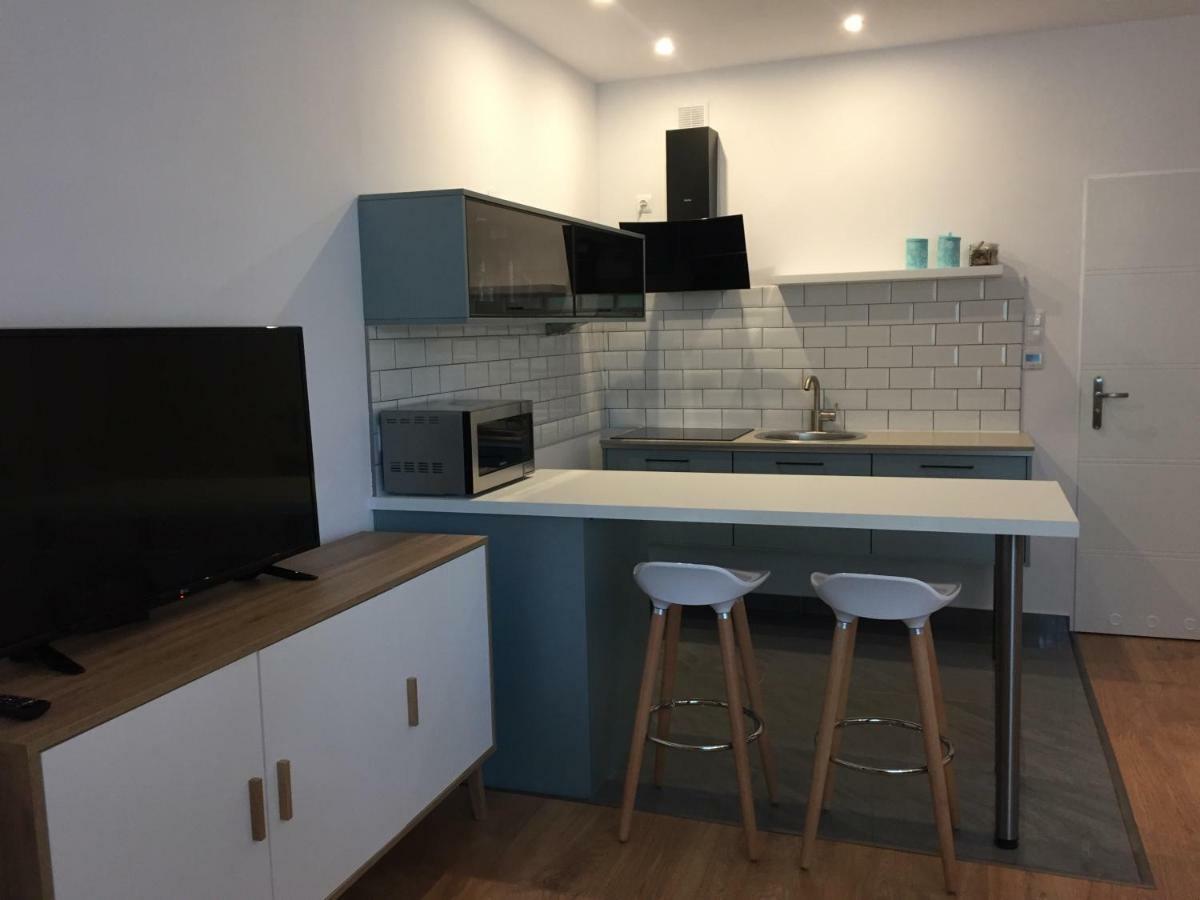 Apartamenty Blisko Plazy Podczele Kolobrzeg Dış mekan fotoğraf
