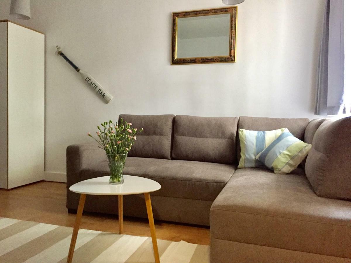 Apartamenty Blisko Plazy Podczele Kolobrzeg Dış mekan fotoğraf