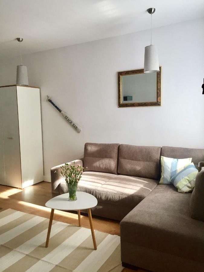 Apartamenty Blisko Plazy Podczele Kolobrzeg Dış mekan fotoğraf