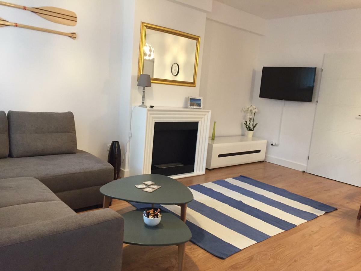 Apartamenty Blisko Plazy Podczele Kolobrzeg Dış mekan fotoğraf